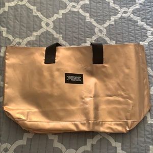 Victoria’s Secret Pink tote bag